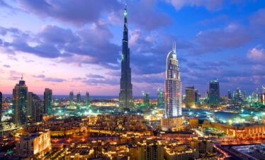 6 Days 5 Nights Dubai Tour