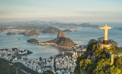 South America Exploration Trip