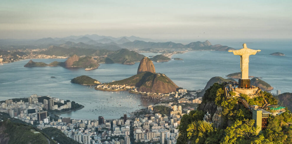South America Exploration Trip