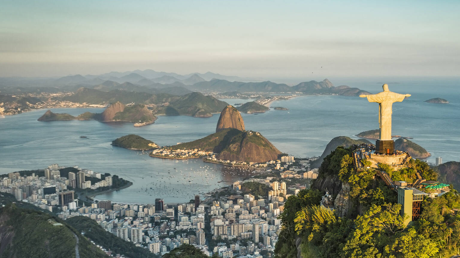 South America Exploration Trip