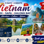 Best Tour Package Vietnam Escapes Philippines