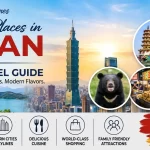 Best tourist places in Taiwan Escapes Philippines