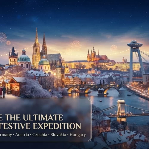 Festive Europe 11 Days 10 Nights