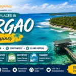 Best tourist places in Siargao Escapes Philippines